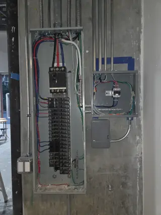 Strong power electric co