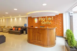 HOTEL QUITUS AIRPORT / 6 MIN DEL AEROPUERTO INTERNACIONAL MARISCAL SUCRE QUITO