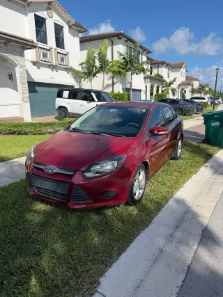 💥 BARATO/ 2014 FORD FOCUS/ 💲2.800 CASH 🔥