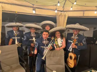 Mariachi Voz de México NYC