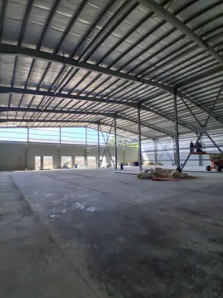 Arriendo Nave de 885 m2 próximo a Autopista Duarte