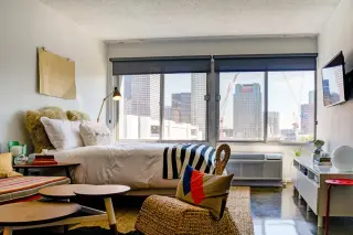 STUDIOS STARTING AT $1,550 IN DTLA