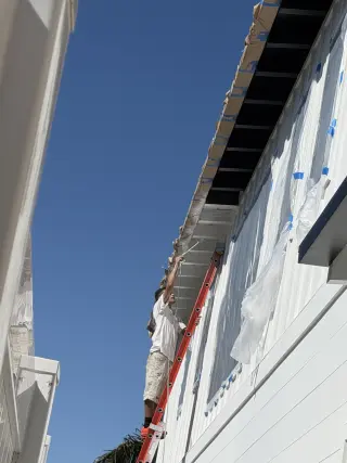 Servicios Profesionales de Pintura de Casas