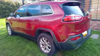 VENPERMUTO JEEP CHEROKEE 2015