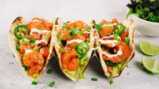 Mariscos Los Reyes