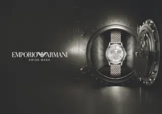 Reloj marca Exclusivas