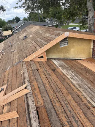 Servicios de Techado Disponibles