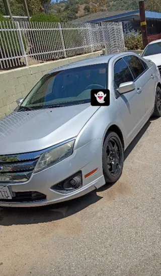 Ford fusion