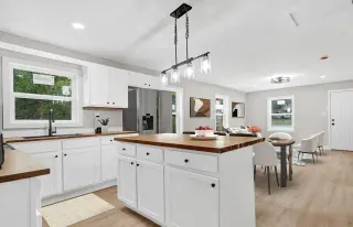 Spacious Home in Quiet Neighborhood