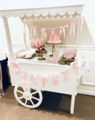 Candy Cart Rental