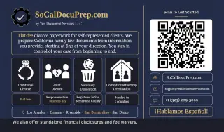 Start at SoCalDocuPrep.com