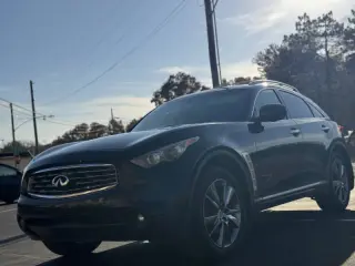 2010 Infiniti FX35