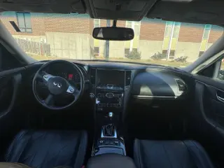 2010 Infiniti FX35