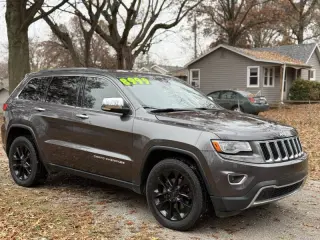 2014 Jeep Grand Cherokee Limited