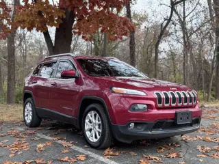 2014 Jeep Cherokee Latitude
