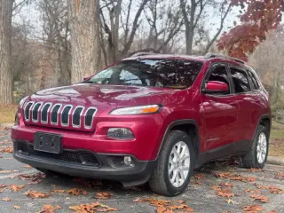 2014 Jeep Cherokee Latitude