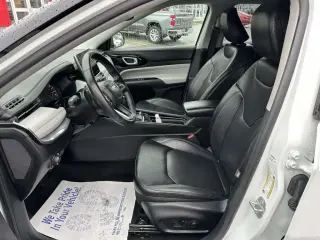 Jeep Compass 2022 4x4 Limited 4dr SUV