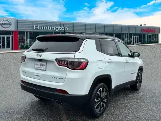 Jeep Compass 2022 4x4 Limited 4dr SUV