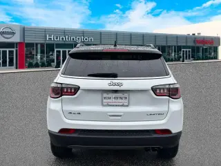 Jeep Compass 2022 4x4 Limited 4dr SUV