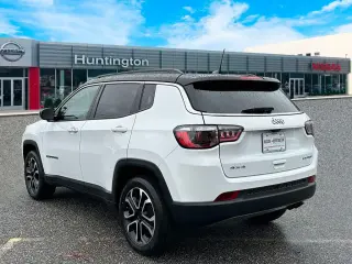 Jeep Compass 2022 4x4 Limited 4dr SUV