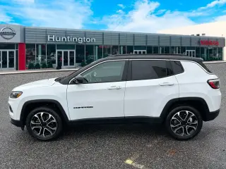 Jeep Compass 2022 4x4 Limited 4dr SUV