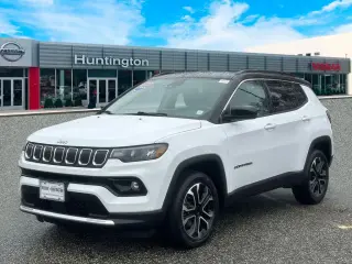 Jeep Compass 2022 4x4 Limited 4dr SUV