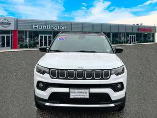 Jeep Compass 2022 4x4 Limited 4dr SUV