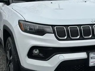 Jeep Compass 2022 4x4 Limited 4dr SUV