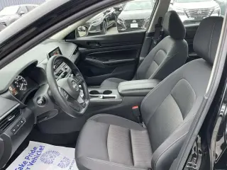 Nissan Altima 2025 2.5 S 4dr Sedan