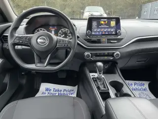 Nissan Altima 2025 2.5 S 4dr Sedan