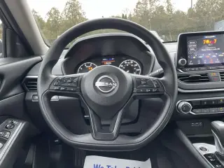Nissan Altima 2025 2.5 S 4dr Sedan