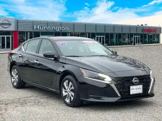 Nissan Altima 2025 2.5 S 4dr Sedan