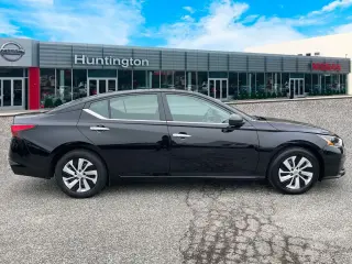 Nissan Altima 2025 2.5 S 4dr Sedan
