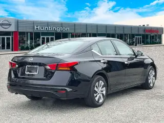 Nissan Altima 2025 2.5 S 4dr Sedan