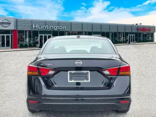 Nissan Altima 2025 2.5 S 4dr Sedan