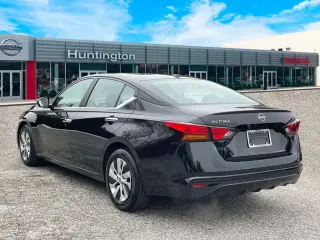 Nissan Altima 2025 2.5 S 4dr Sedan