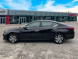 Nissan Altima 2025 2.5 S 4dr Sedan