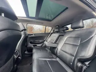 2018 Kia Sportage EX