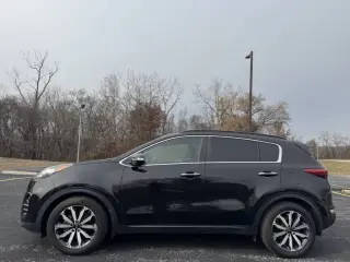 2018 Kia Sportage EX