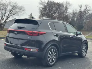 2018 Kia Sportage EX