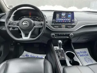 Nissan Altima 2025 2.5 SR 4dr Sedan