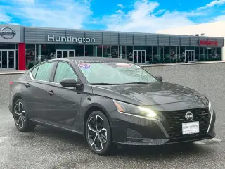 Nissan Altima 2025 2.5 SR 4dr Sedan
