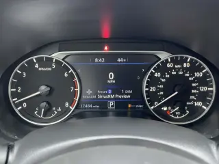 Nissan Altima 2025 2.5 SR 4dr Sedan