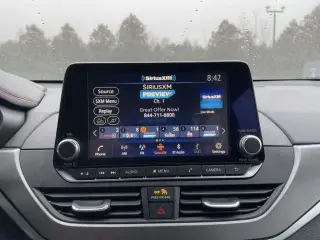 Nissan Altima 2025 2.5 SR 4dr Sedan