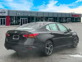 Nissan Altima 2025 2.5 SR 4dr Sedan