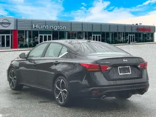 Nissan Altima 2025 2.5 SR 4dr Sedan