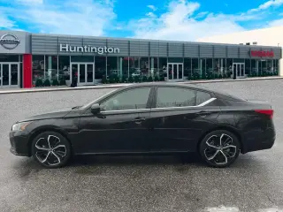Nissan Altima 2025 2.5 SR 4dr Sedan