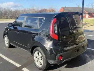 2017 Kia Soul