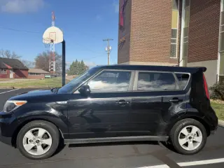 2017 Kia Soul