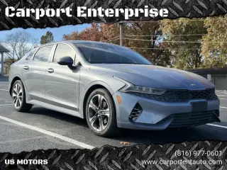 2022 Kia K5 LXS